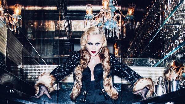 Like A Virgin, el irreverente tema que catapultó la carrera de Madonna, cumple 40 años