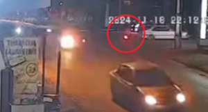 Millonario asalto a una bodega acaba en accidente: falleció un motochorro