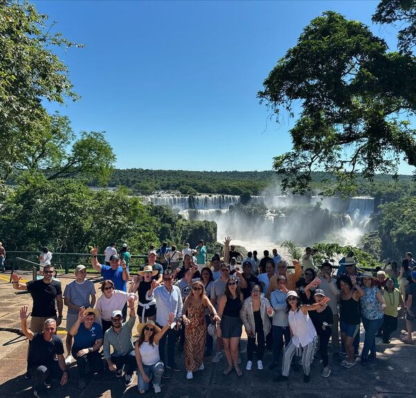 Congreso de Felaban: Ueno Bank ofreció a participantes tours inolvidables - Unicanal
