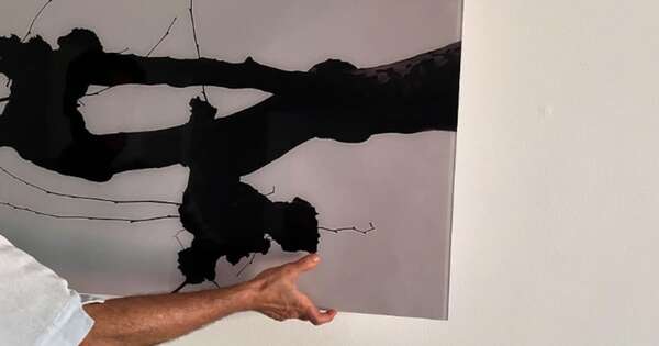 Diario HOY | Visita guiada y finissage de muestra “El Paisaje es el del yo” en Espacio K