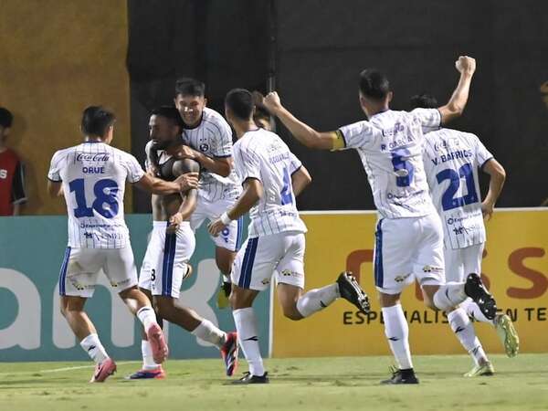 Fernando Díaz: “Sabor amargo porque merecíamos la victoria” - Sol de América - ABC Color
