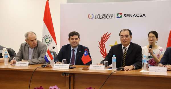 La Nación / Auditoría taiwanesa para apertura de envíos del sector avícola finalizó con éxito