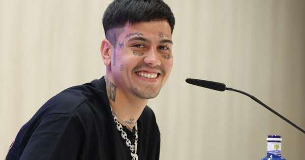 La Nación / Duki enfrenta críticas por su nuevo álbum “Ameri”