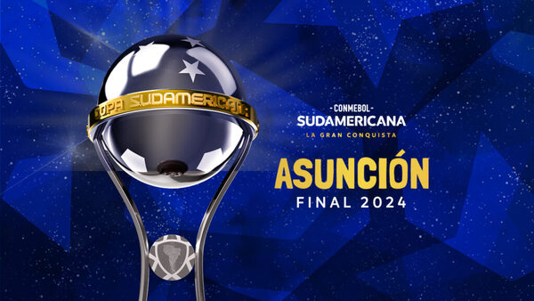 Se espera el ingreso de 60.000 personas para la final de la Copa Sudamericana en Asunción - El Trueno