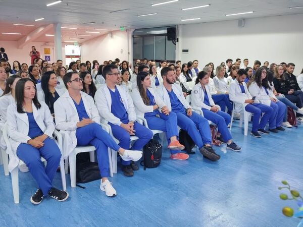 El Paraguay y el Éxito en la Revalida de Medicina: Un Destaque en América del Sur