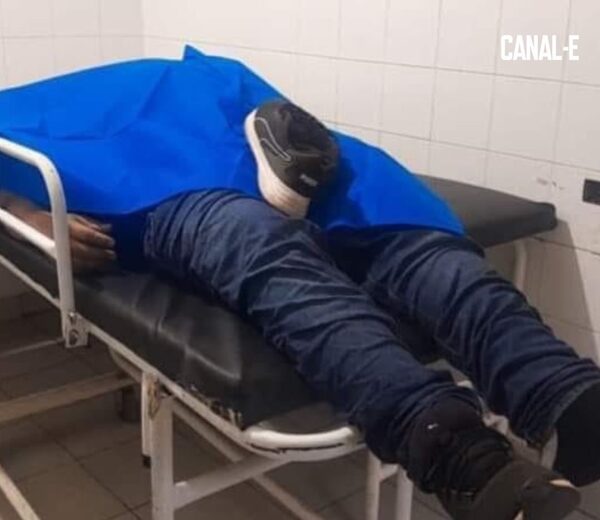 MATÓ A SU AMIGO TRAS DISCUSIÓN