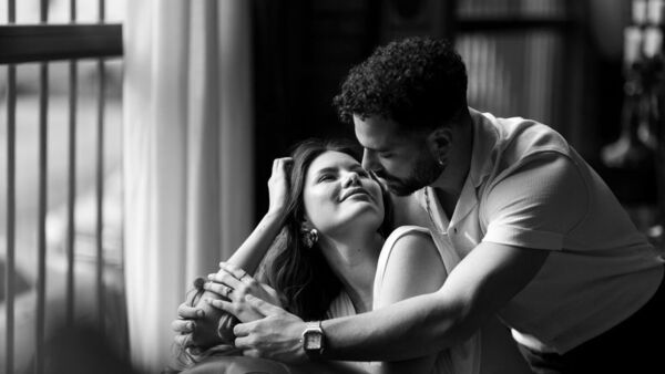 Alba Riquelme y Renato Prono se preparan para su gran boda en Cuba