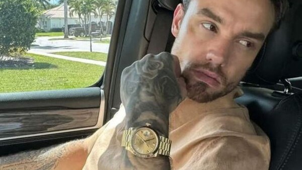Investigan la desaparición del reloj de lujo de Liam Payne