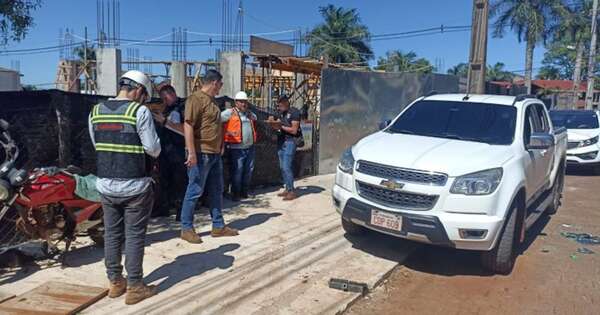 Diario HOY | Contratista sufre robo de G. 20 millones y sindican a “tortoleros”