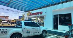 Diario HOY | Hombre amenaza a otro con arma de fuego y desata el pánico en estación de servicio
