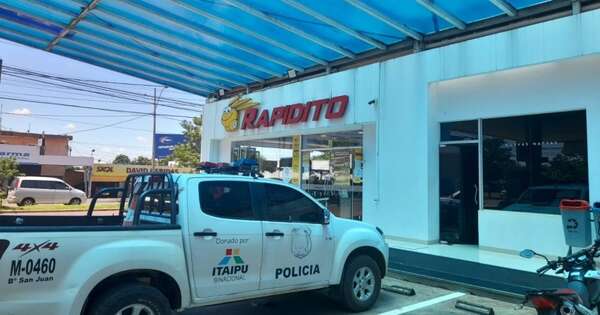 Diario HOY | Hombre amenaza a otro con arma de fuego y desata el pánico en estación de servicio