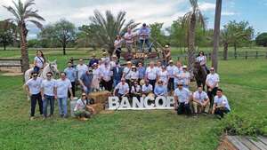 Bancop invitó a aliados financieros - ABC Revista - ABC Color