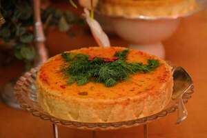 Tarta de puré de zanahoria: práctica, sabrosa y nutritiva - Gastronomía - ABC Color
