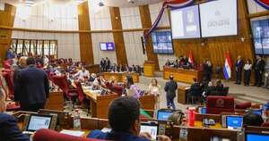 La Nación / PGN 2025 refleja el respeto al tope del déficit fiscal, afirmó diputado