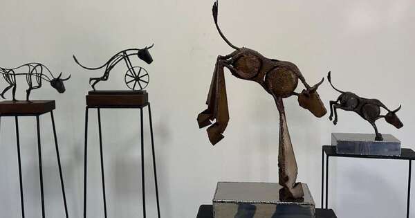 Diario HOY | “Inventario”, muestra de Juan Pistilli en la Casa Bicentenario de las Artes Visuales