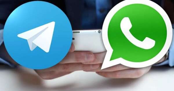 Diario HOY | Estas son las 5 razones por las que Telegram es mejor que WhatsApp