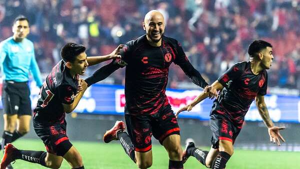 Vídeo: Los goles paraguayos del fin de semana en el extranjero - Fútbol Internacional - ABC Color