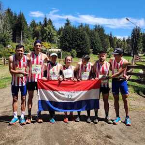 Garra guaraní arrasó con el Sudamericano de Trail en el territorio neuquino | Deportes | 5Días