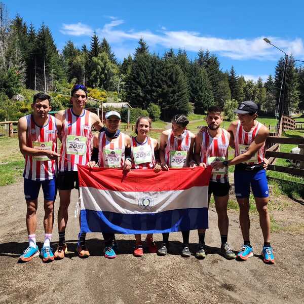 Garra guaraní arrasó con el Sudamericano de Trail en el territorio neuquino | Deportes | 5Días