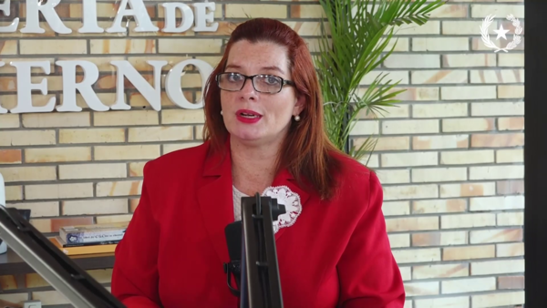 Ministerio de la Mujer impulsa trabajo con gobernaciones para protección integral - .::Agencia IP::.