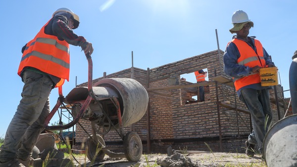 Reducciones de empleo en sector primario pero aumento en secundario y terciario - 1000 Noticias