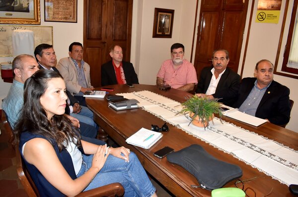 Presentan propuesta para mejor distribución de aguas del Pilcomayo