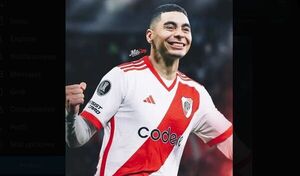 River irá a la carga por Miguel Almirón dicen ashá