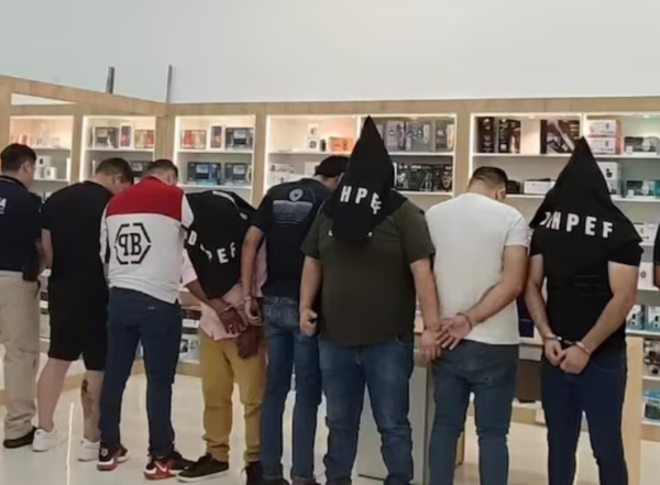Fraude en Encarnación: Jueza concede arresto domiciliario a estafadores