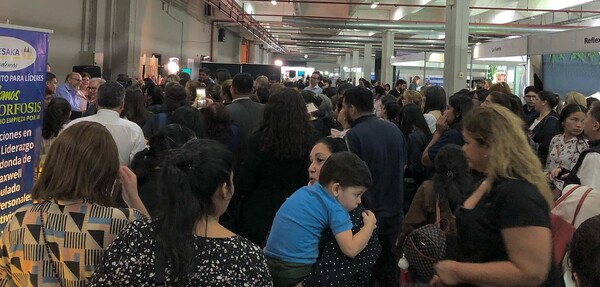 Culminó con éxito la 9° edición de la Expo Ministerios Cristianos 2024
