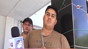 Extrabajadores de Tacumbú realizan huelga de hambre