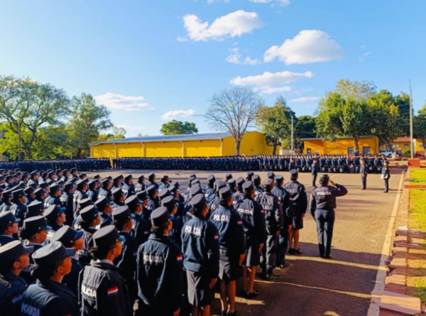 Investigan cursillo de ingreso a la Academia de Policía a cargo de Comisario - Portal Digital Cáritas Universidad Católica