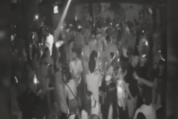 Ordenan detención de quien habría herido en el ojo a joven en local nocturno - 1000 Noticias