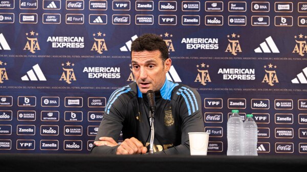 Versus / Atención Paraguay: Otra baja más en Argentina para la fecha FIFA