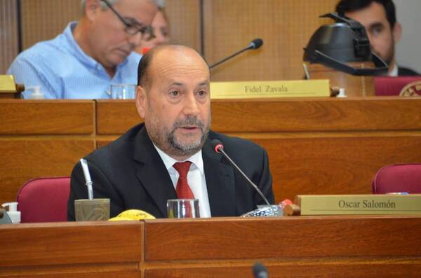 "Cachito, el senador que juega a ser disidente y sumar privilegios", afirma ÚH - San Lorenzo Hoy