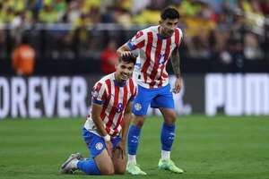 Damián Bobadilla: “Este combo es el más importante de todos” - Selección Paraguaya - ABC Color