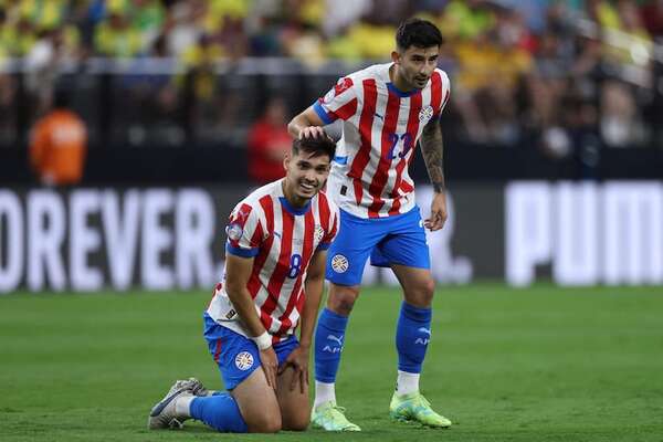 Damián Bobadilla: “Este combo es el más importante de todos” - Selección Paraguaya - ABC Color