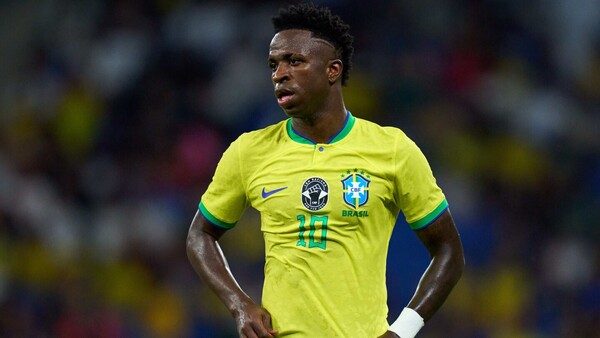 Brasil inicia preparación para los partidos con Venezuela y Uruguay