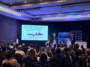Familiar Casa de Bolsa brindó conferencia sobre inversión con reconocidos expertos | Casas de créditos | 5Días