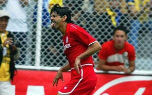 Versus / Toluca, fábrica de goleadores: del "príncipe" Cardozo al portugués Paulinho