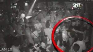 Joven Pierde un Ojo en Violenta Gresca en Local Nocturno: Identifican al Agresor - SNT