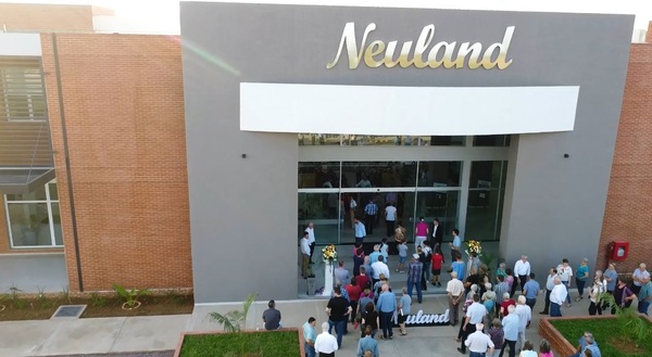 Chaco Avanza revivirá la inauguración de la nueva sede corporativa de la Cooperativa Neuland