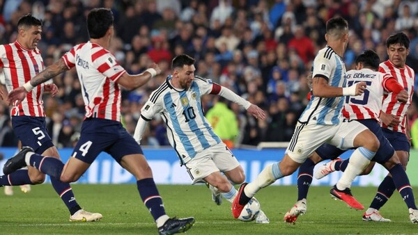 Los números de Leo Messi contra Paraguay: ¿se viene su tercera derrota?