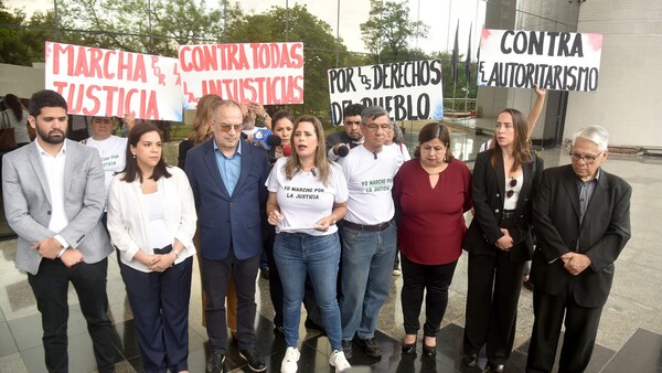 ¿Por dónde irá la marcha contra las injusticias en Paraguay y cuáles actividades se harán?
