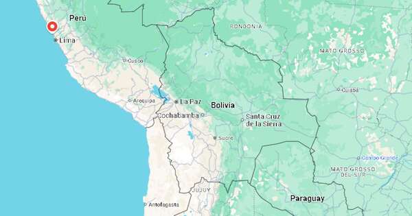 La Nación / China entrará a Sudamérica a través de un megapuerto en Perú y debilitará a EE. UU.