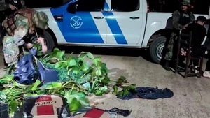 Detenido por intentar contrabandear cigarrillos desde Paraguay