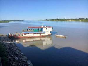 Significativo repunte del río Paraguay en cuenca del Pantanal - Noticias del Chaco - ABC Color