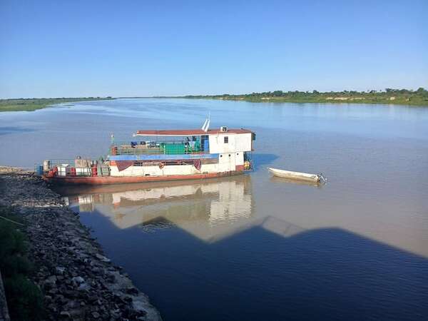 Significativo repunte del río Paraguay en cuenca del Pantanal - Noticias del Chaco - ABC Color
