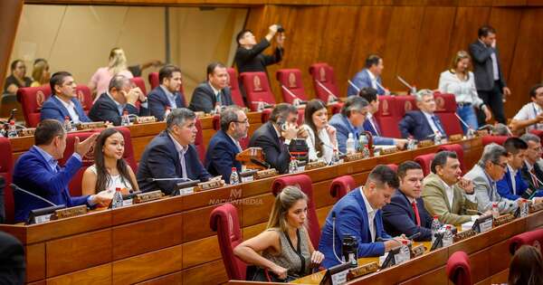 La Nación / Agricultura y ganadería quedaron como materia pendiente en PGN, afirmó diputado