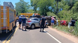 Conductor imputado por homicidio culposo tras fatal accidente en San Bernardino