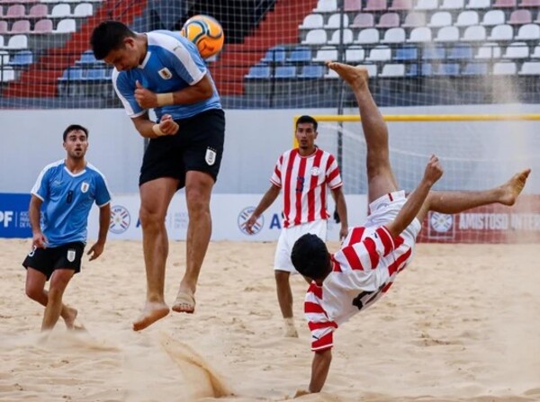 Team Pynandi conoce a rivales para la Copa América 2025